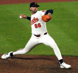 Orioles spoil Yankees pitching gem with homer  