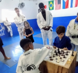 SXM BJJ hosts the Island’s  first Chess Jitsu Competition