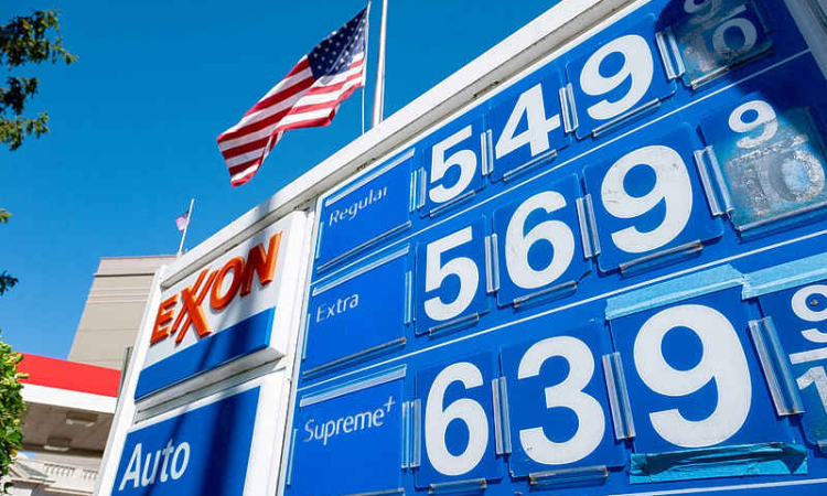 Trump backs reducing federal  gasoline tax 'till it's appropriate'