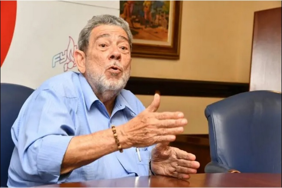       Gonsalves urges Guyana, Venezuela  to accept ICJ decision on Essequibo