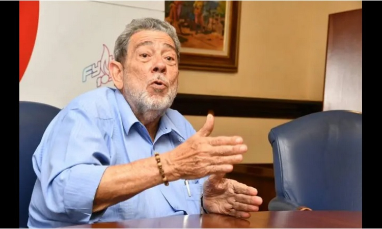      Gonsalves urges Guyana, Venezuela  to accept ICJ decision on Essequibo