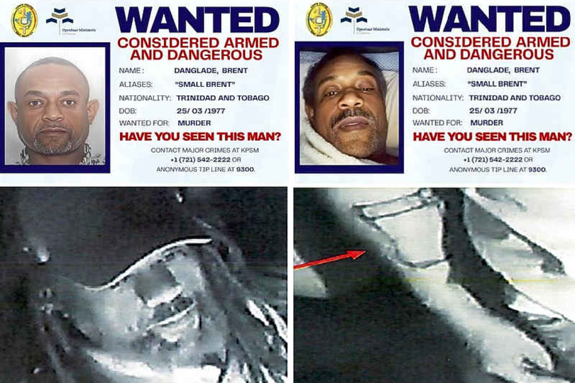 Suspect wanted in ‘Alligator’  double murder investigation