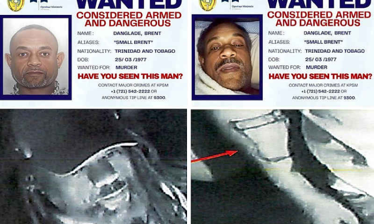 Suspect wanted in ‘Alligator’  double murder investigation