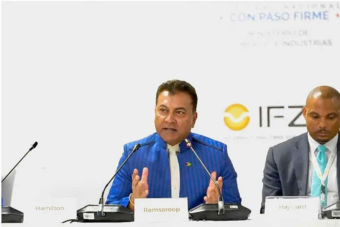 Guyana continues to position itself as  an attractive investment destination