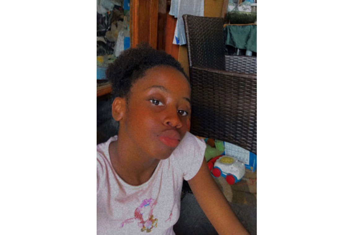 MISSING PERSON - ST. EUSTATIUS
