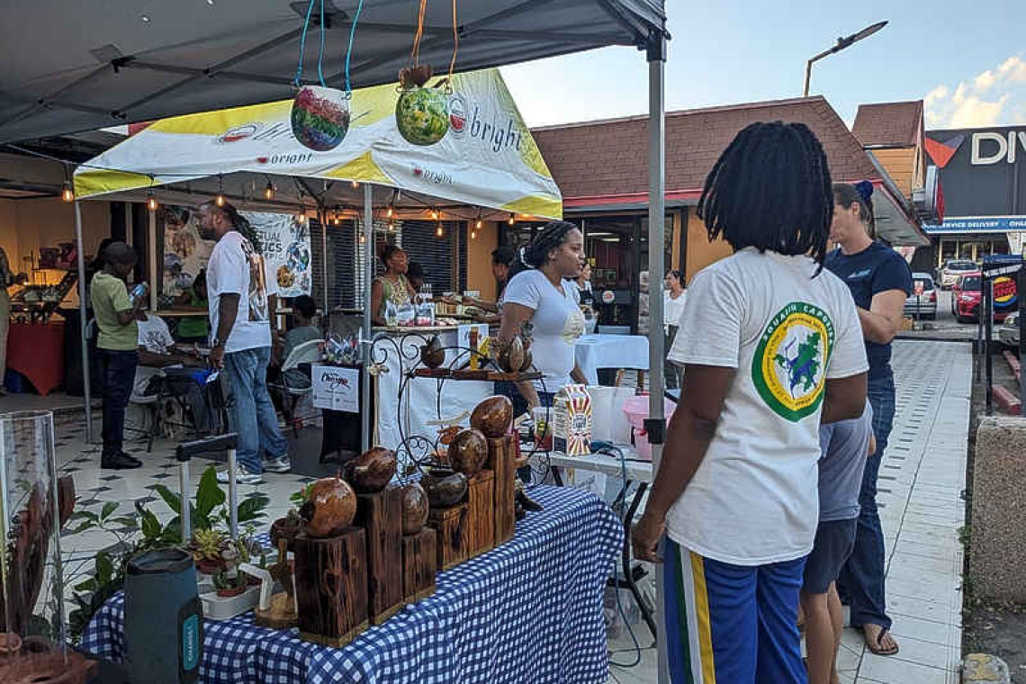 Two years of making something beautiful out of waste, while impacting the community. Anniversary Artisanal Market & Community Celebration on May 23