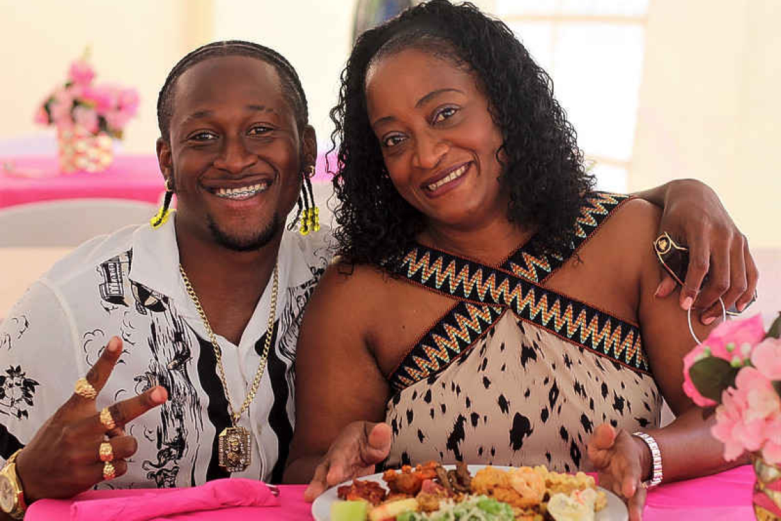 A celebration of motherhood across the island