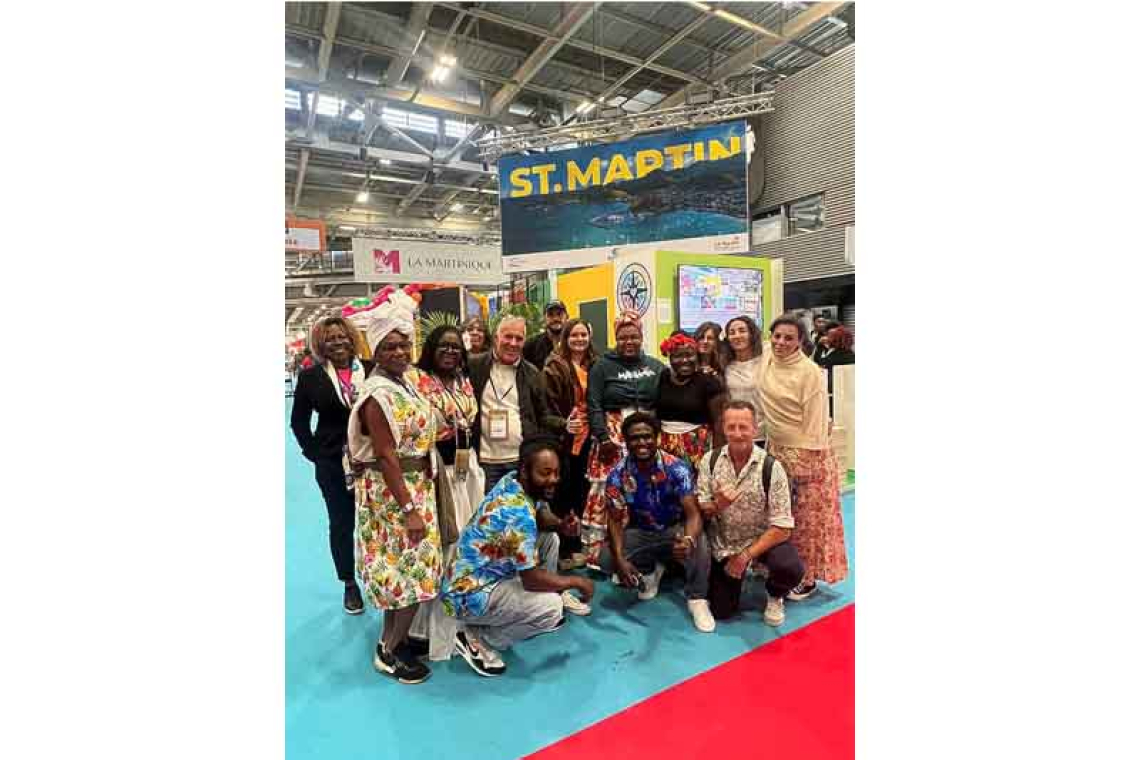       Paris Fair attendance was driven by  visibility, networking, customer loyalty