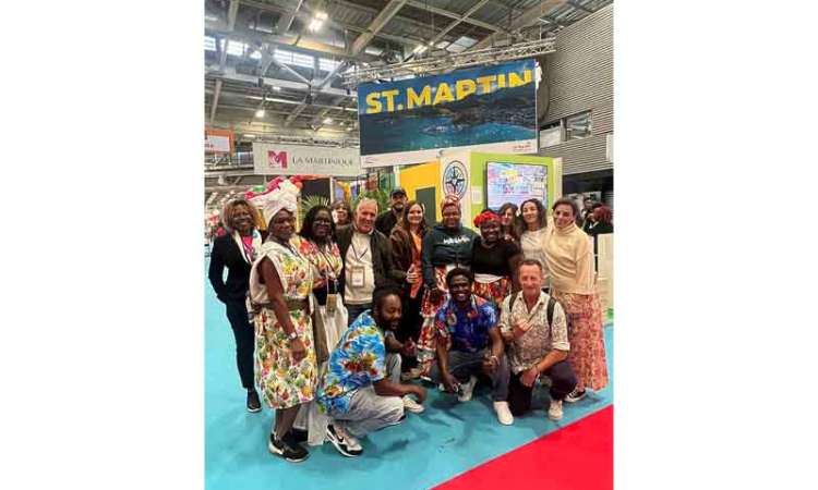       Paris Fair attendance was driven by  visibility, networking, customer loyalty