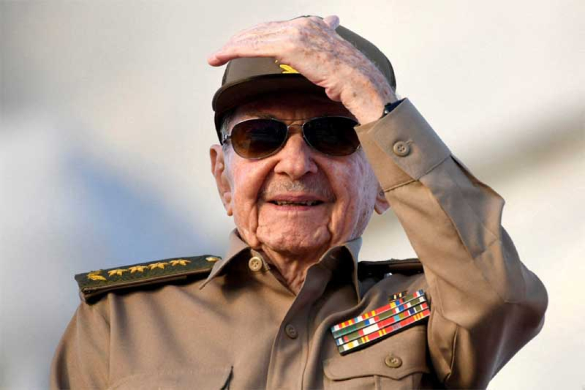   US plans to indict Cuba's Raul Castro