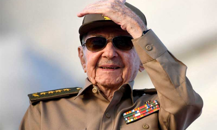   US plans to indict Cuba's Raul Castro