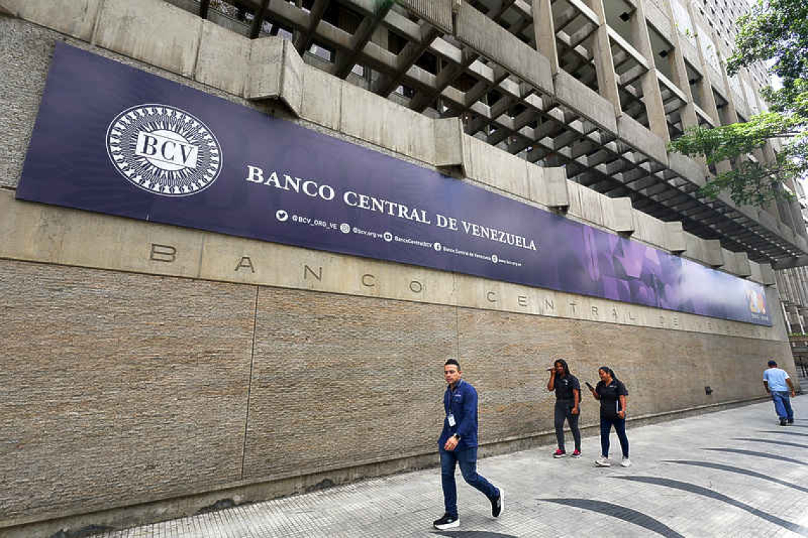 Venezuela debt restructuring to  bring country 'out of shadows'
