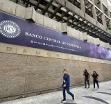 Venezuela debt restructuring to  bring country 'out of shadows'