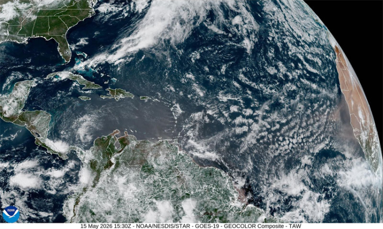 PUBLIC WEATHER FORECAST FOR ST. MAARTEN