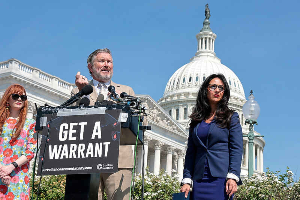 Trump threatens to back challenger to  Boebert after she campaigns for Massie