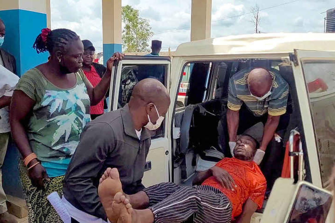 WHO declares Ebola outbreak in Congo and  Uganda emergency of international concern