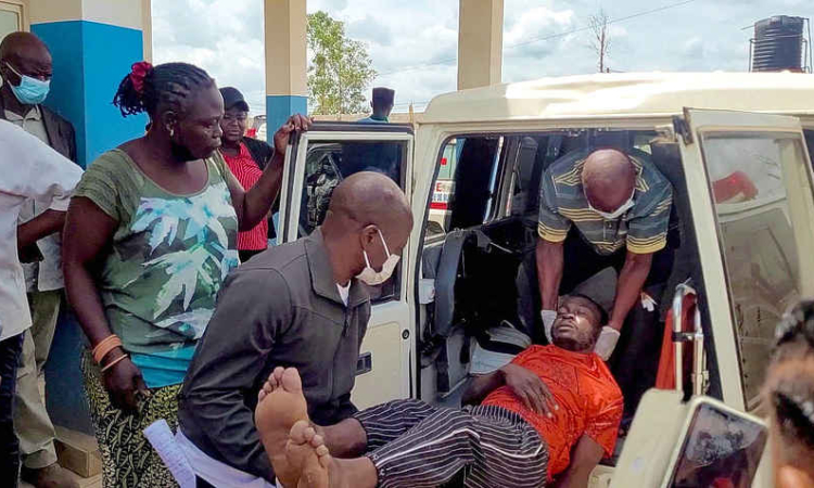 WHO declares Ebola outbreak in Congo and  Uganda emergency of international concern