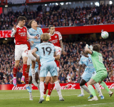 Arsenal edge closer to league title with narrow win over Burnley