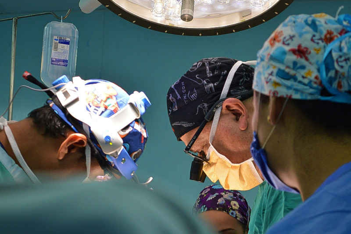 Avoiding pain with local anaesthesia
