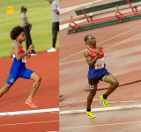 Nahjah Wyatte, Brison Cainez qualify for Dutch Championships, delegation appeal for sponsorship