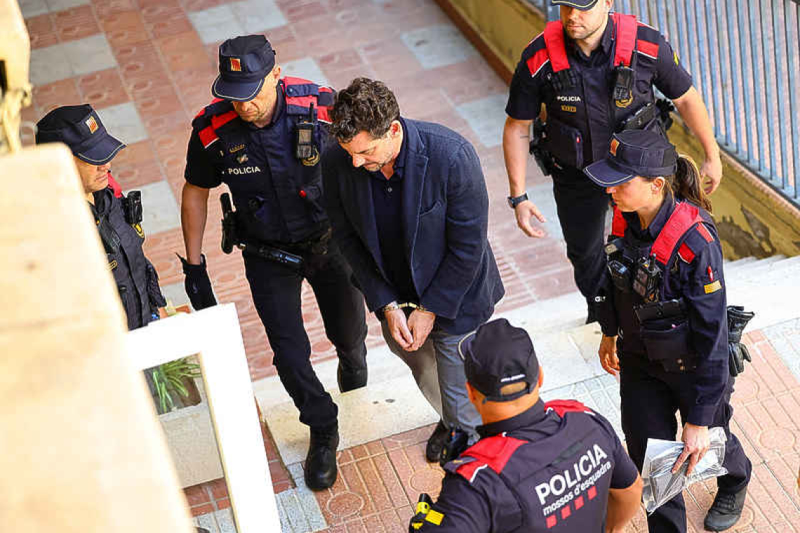 Court names Mango tycoon's son as  suspect in probe into father's death