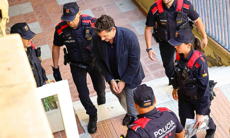 Court names Mango tycoon's son as  suspect in probe into father's death