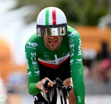 Ganna wins Giro stage 10 time trial, Vingegaard fails to take pink