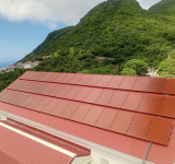 Scenery Hotel Saba commissions solar  energy system in sustainability push