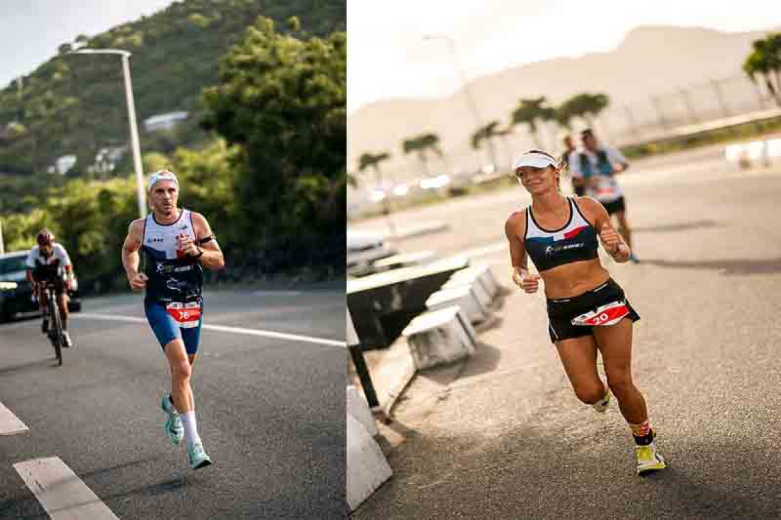 324 complete BDO Half  Marathon powered by ILTT
