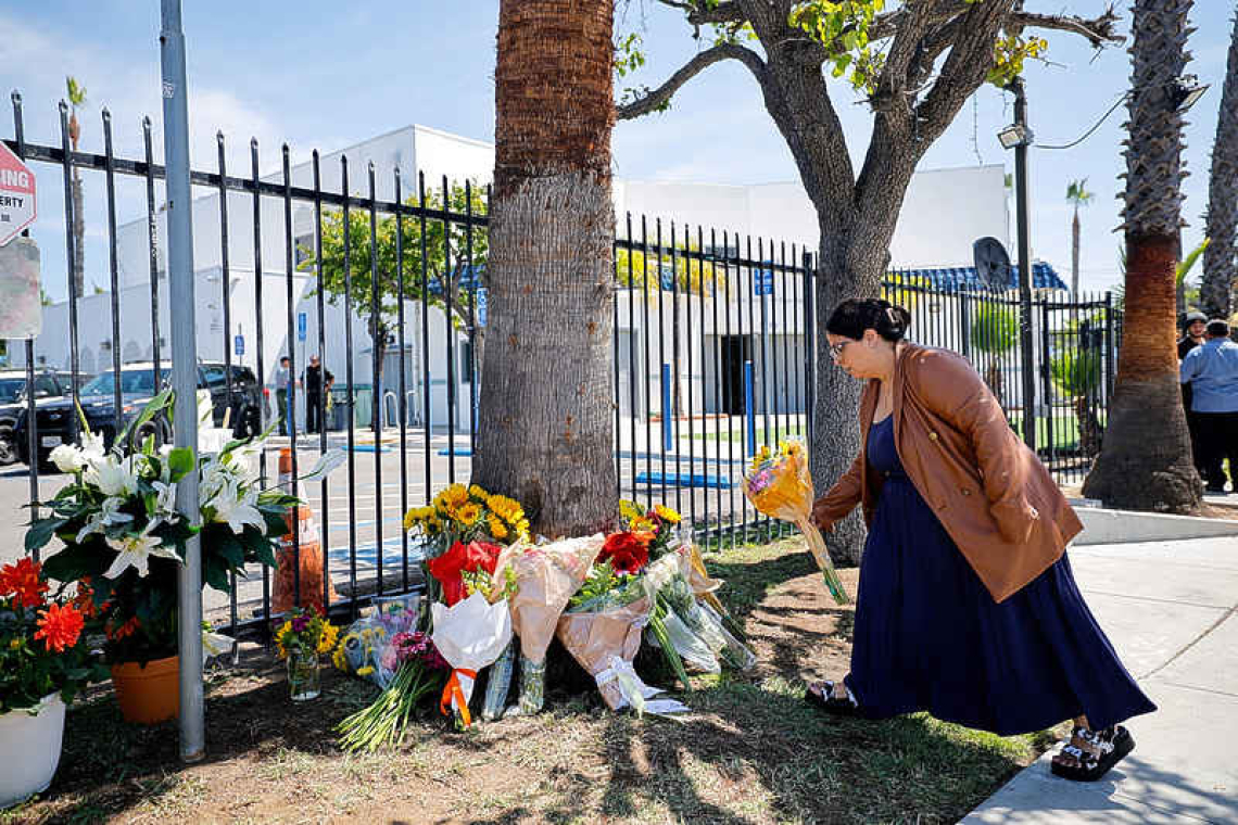 Slain mosque security guard  engaged gunmen in shootout