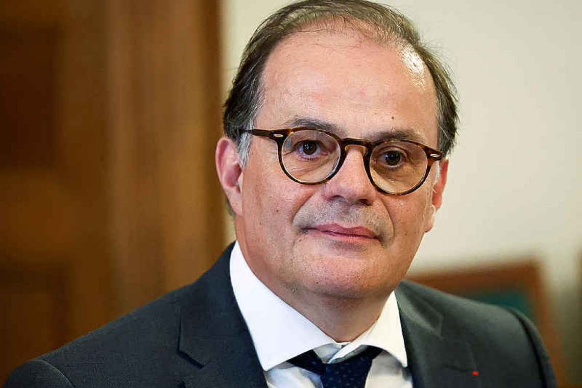 Macron ally cleared to  run French central bank