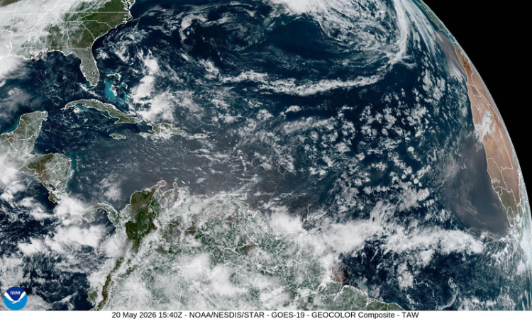 PUBLIC WEATHER FORECAST FOR ST. MAARTEN
