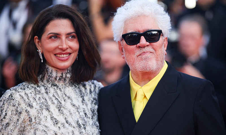 Almodovar believes artists have duty to  speak out against 'monsters' like Trump
