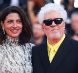 Almodovar believes artists have duty to  speak out against 'monsters' like Trump