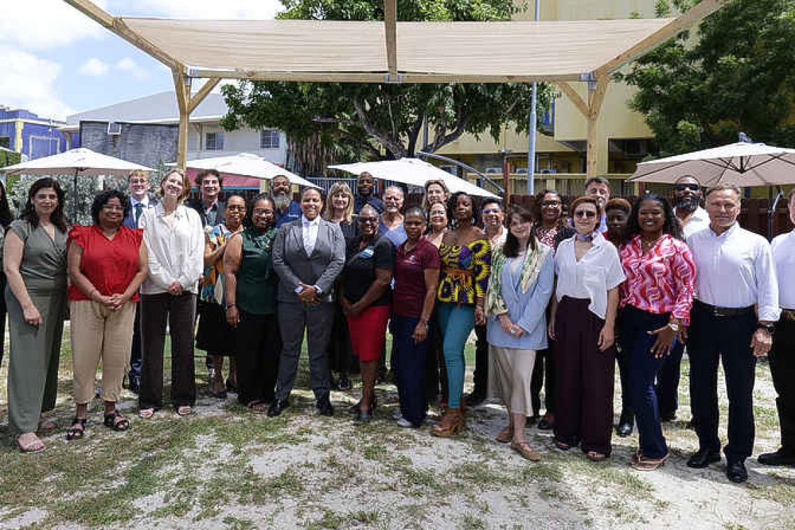 Cultural emergency experts gather  in St. Maarten for regional meeting