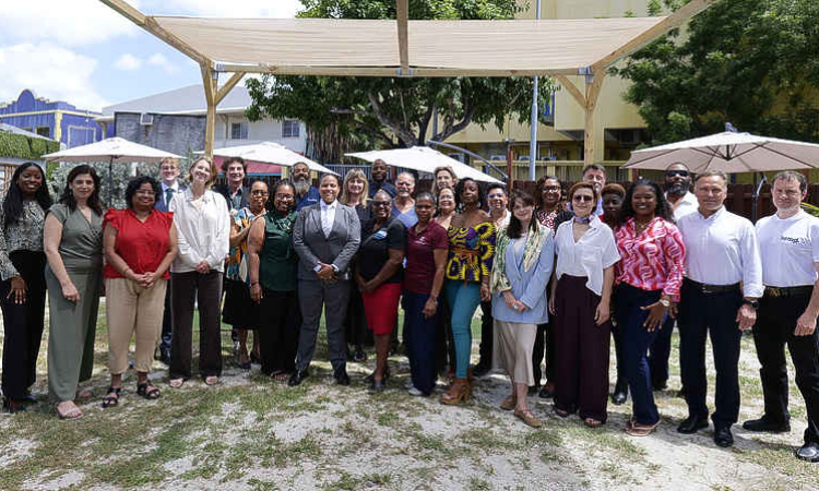 Cultural emergency experts gather  in St. Maarten for regional meeting