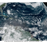 PUBLIC WEATHER FORECAST FOR ST. MAARTEN