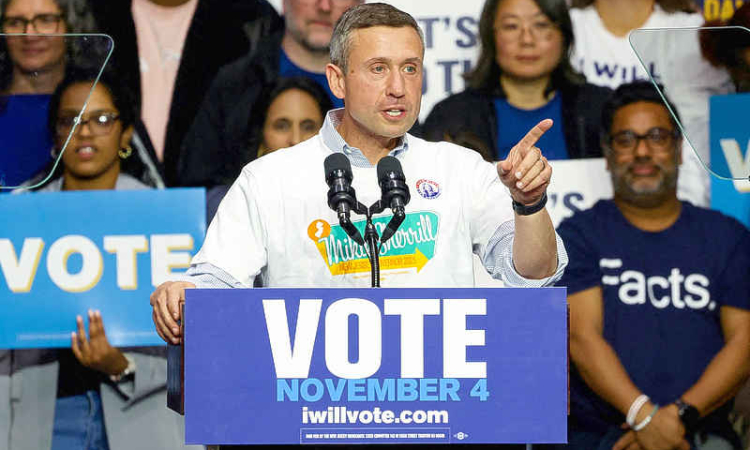 Democrats release ‘autopsy’ on 2024  US election loss but reject findings