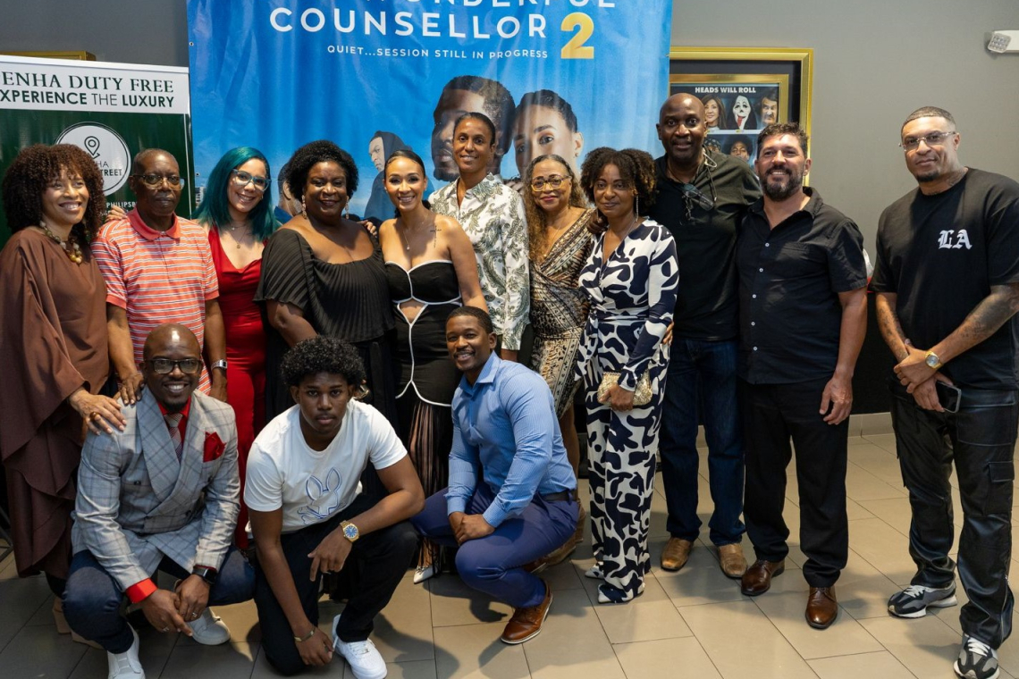 “The Wonderful Counsellor Part 2” Draws Packed Premiere Crowd