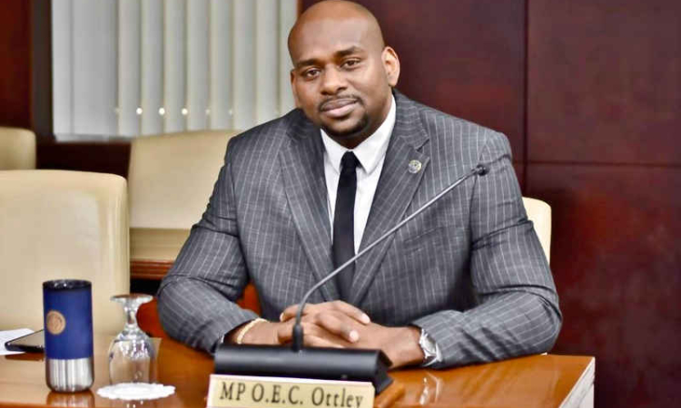 MP Ottley: Govt. has legal tools  to set new electricity, water rates