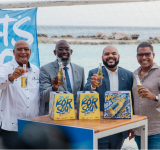 Amstel Bright launches  new ‘BlueNation’ bottle