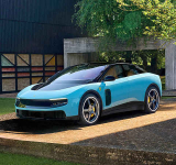 Ferrari bets on generational  shift with Luce five-seat EV