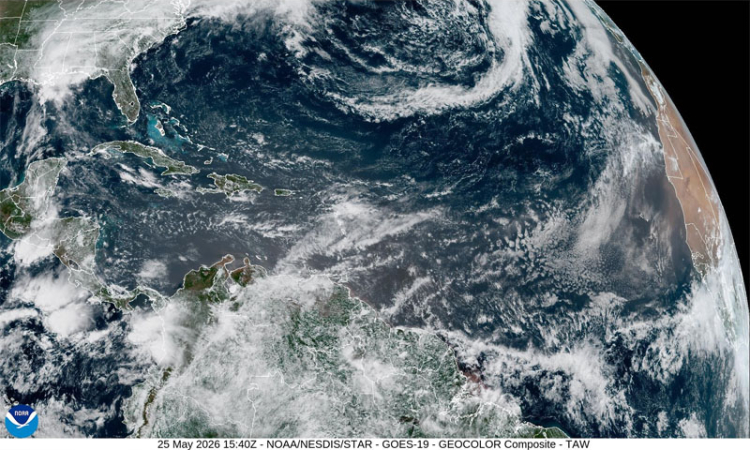 PUBLIC WEATHER FORECAST FOR ST. MAARTEN
