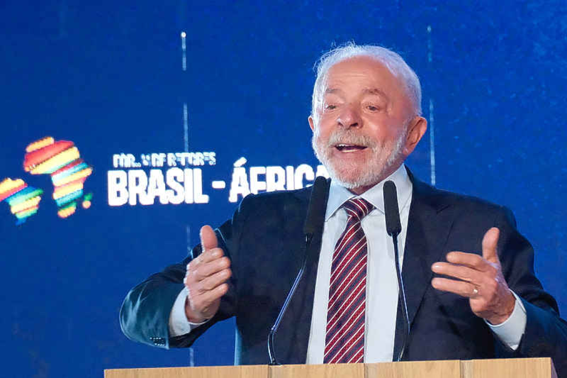 Brazil’s President Lula starts radiation  after early-stage skin cancer diagnosis
