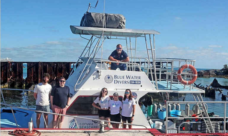       Ocean study could lead to  protections for world’s seabed