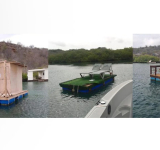11 unlicensed rafts  in Spanish Water