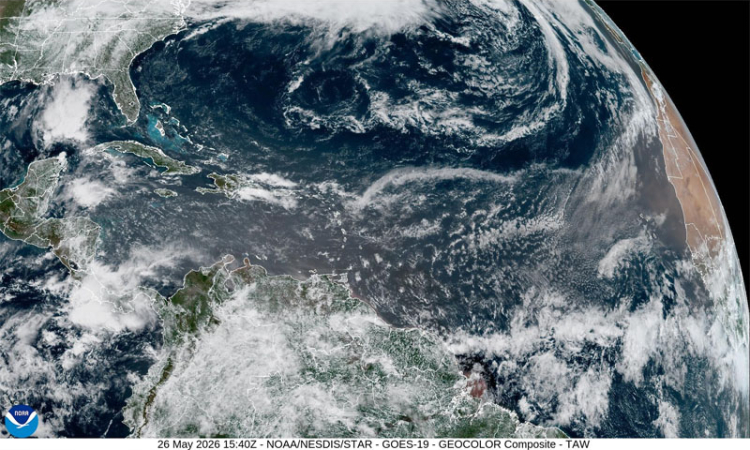PUBLIC WEATHER FORECAST FOR ST. MAARTEN
