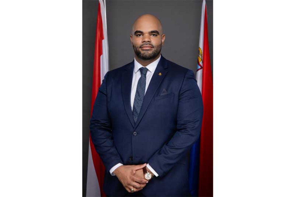 VROMI Minister Patrice Gumbs survives  motion of no confidence in close vote