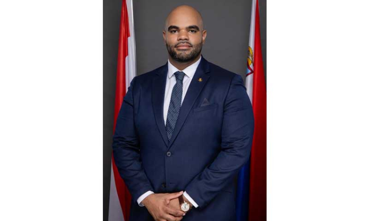 VROMI Minister Patrice Gumbs survives  motion of no confidence in close vote