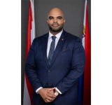 VROMI Minister Patrice Gumbs survives  motion of no confidence in close vote